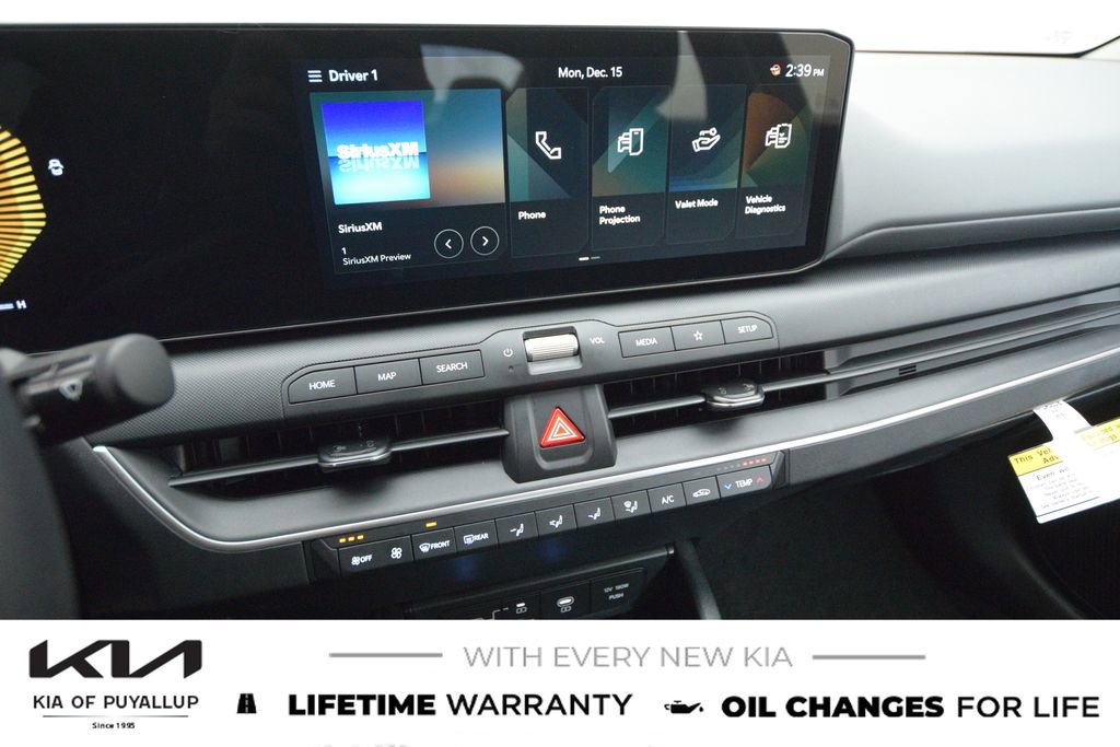 New 2025 Kia K4 LX image 22