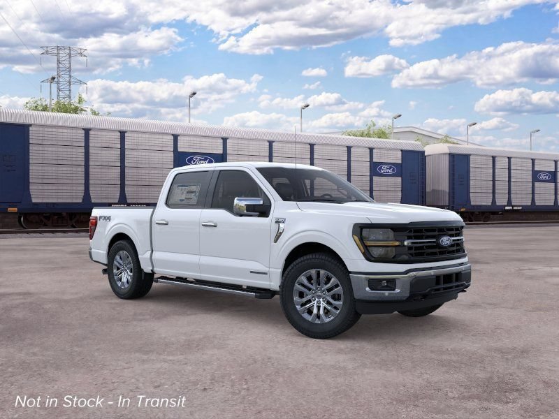 New 2026 Ford F150 XLT