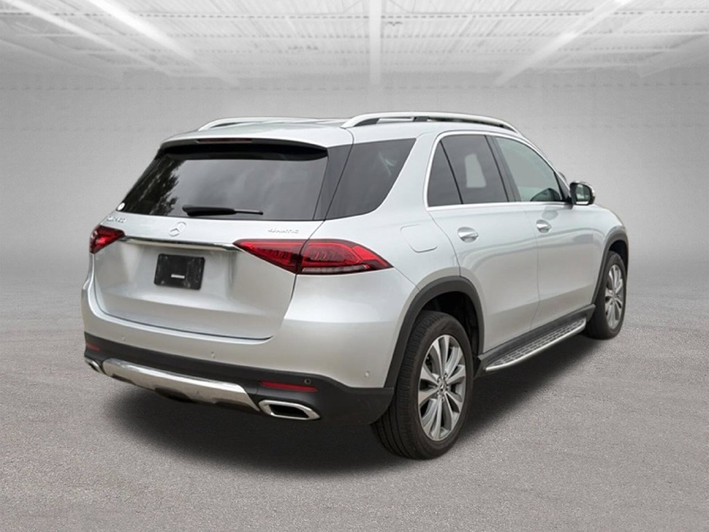 Used 2020 Mercedes-Benz GLE 450 4MATIC image 5