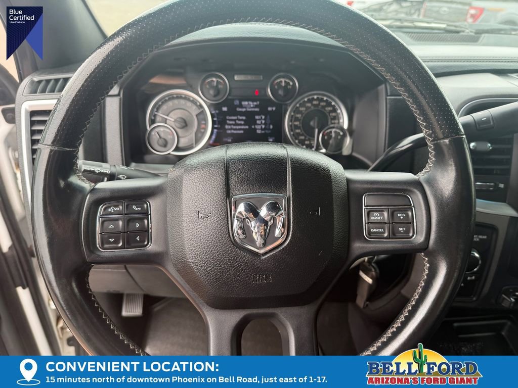Used 2018 RAM 2500 Power Wagon w/ Luxury Group AWD/4WD image 32