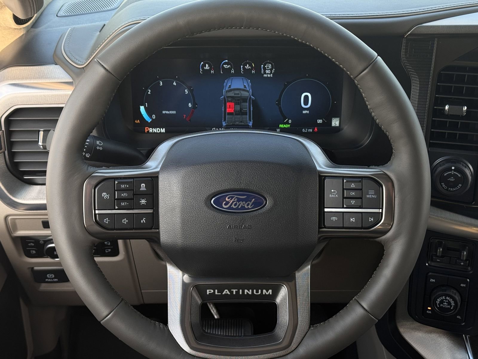 New 2026 Ford F150 Platinum image 13