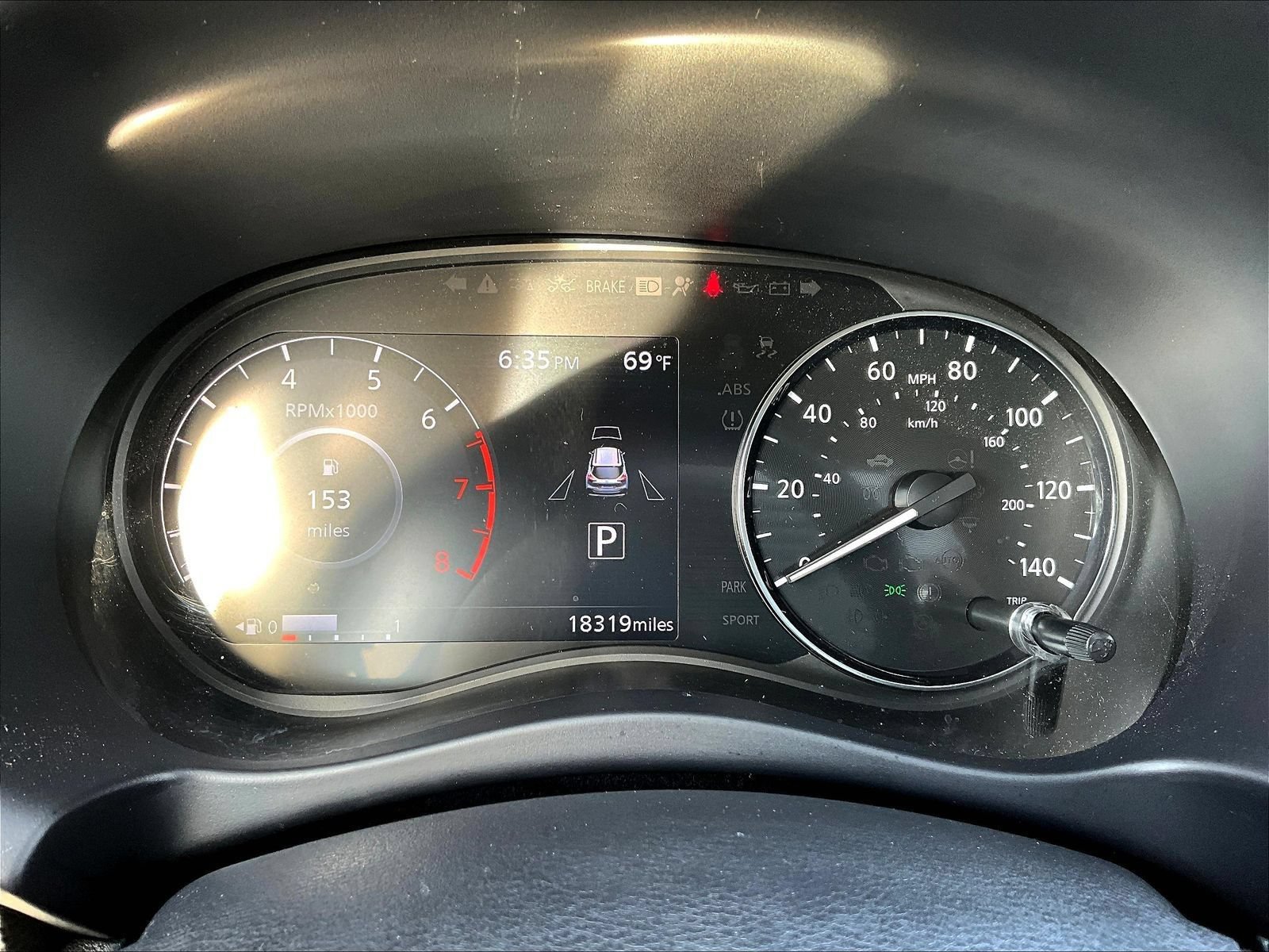 Certified 2024 Nissan Kicks SV FWD image 16
