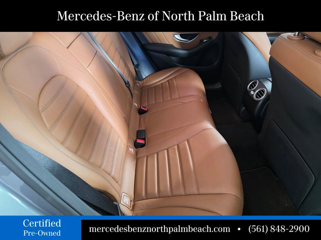 Certified 2022 Mercedes-Benz GLC 300 4MATIC image 24
