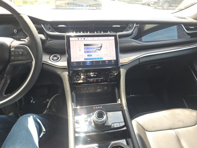 Used 2023 Jeep Grand Cherokee 4WD 4xe image 26