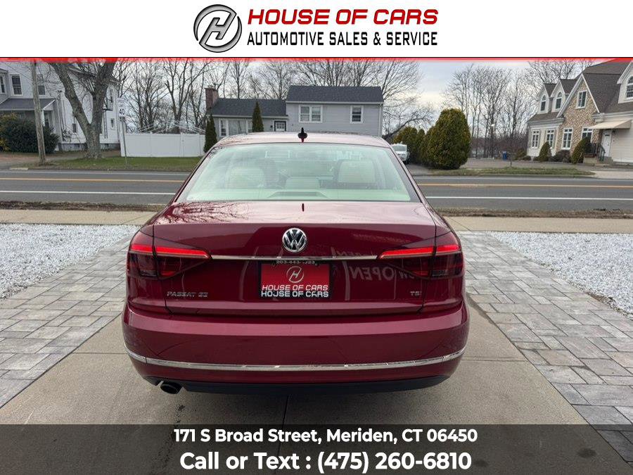 Used 2017 Volkswagen Passat 1.8T SE image 6