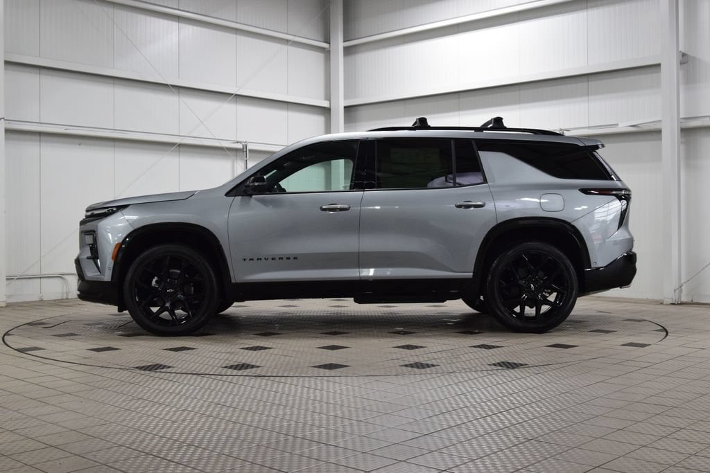 New 2026 Chevrolet Traverse RS AWD/4WD image 4