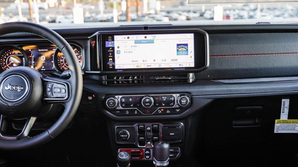 New 2026 Jeep Gladiator Rubicon AWD/4WD image 16