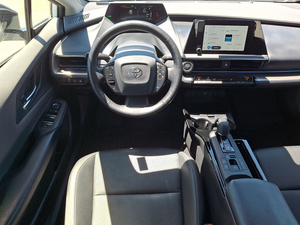 Used 2024 Toyota Prius XLE AWD/4WD image 22