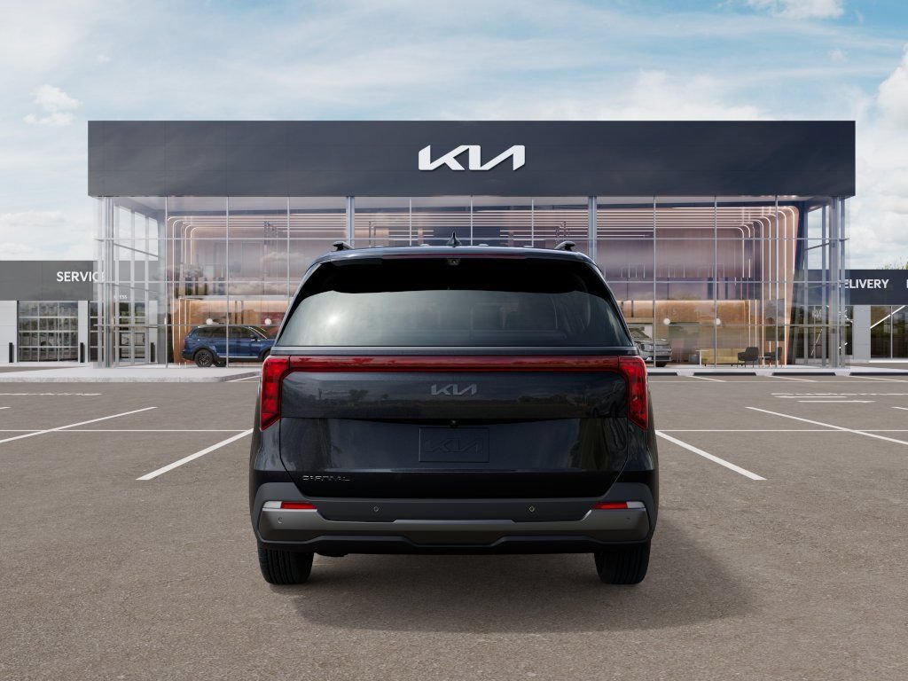 New 2027 Kia Carnival EX FWD image 5