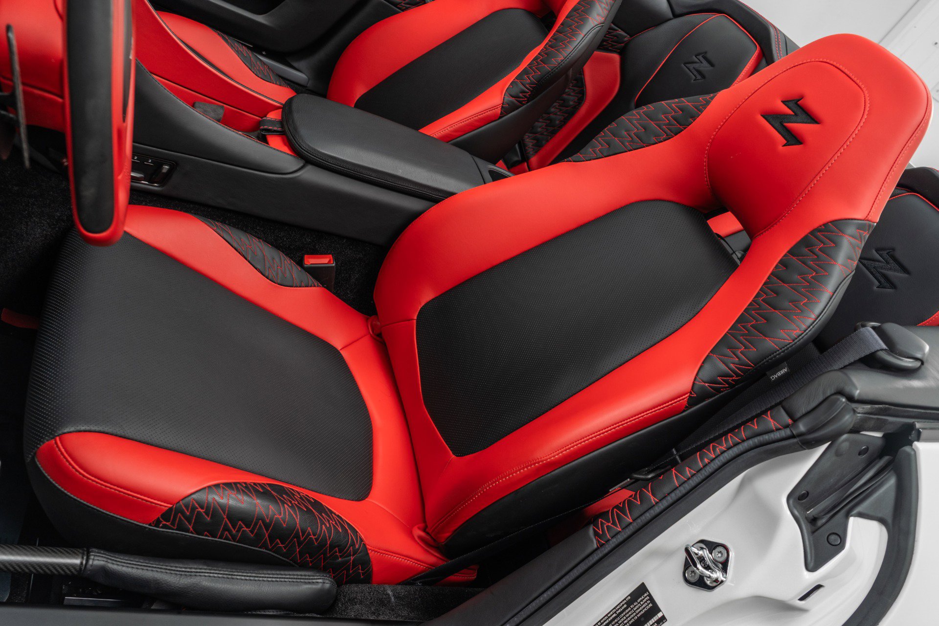 Used 2018 Aston Martin Vanquish Zagato image 26