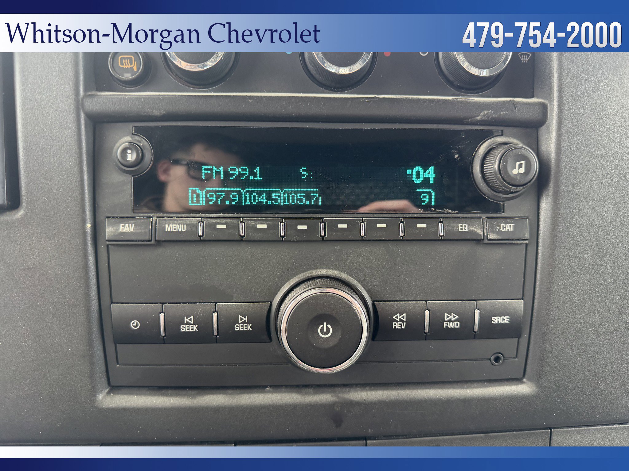 Used 2024 Chevrolet Express 2500 w/ Driver Convenience Package image 19