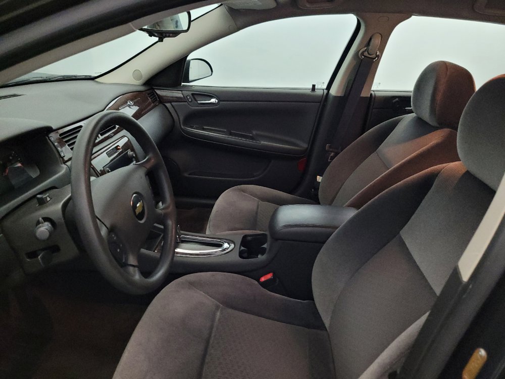 Used 2016 Chevrolet Impala Limited LS FWD image 17