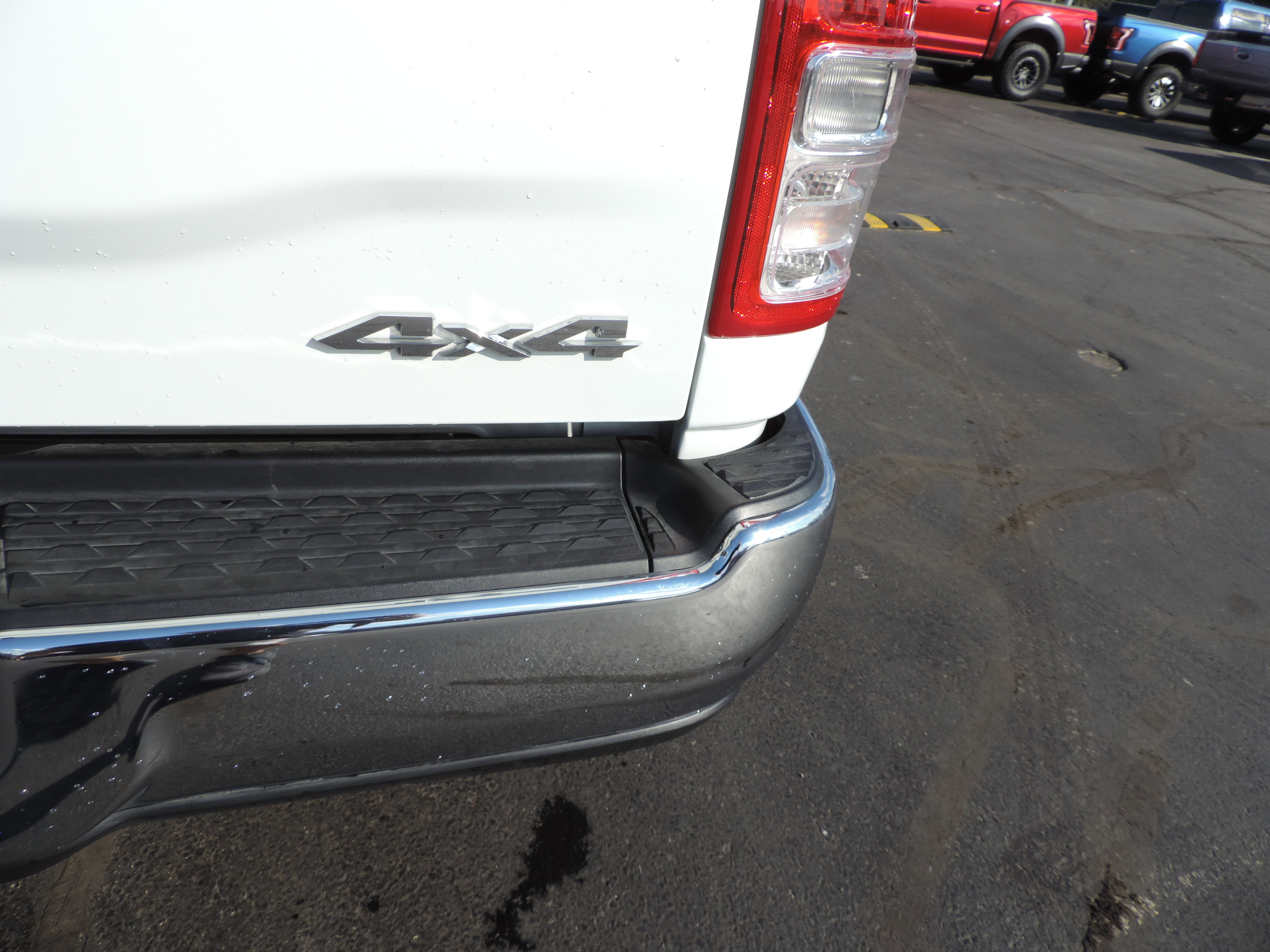 Used 2024 RAM 2500 Big Horn w/ Bed Utility Group image 22