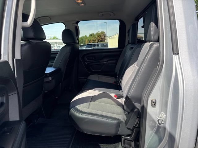 Used 2017 Nissan Titan S AWD/4WD image 13