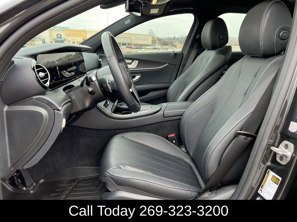Used 2023 Mercedes-Benz E 350 E 350 image 3