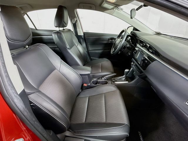 Used 2015 Toyota Corolla S image 26