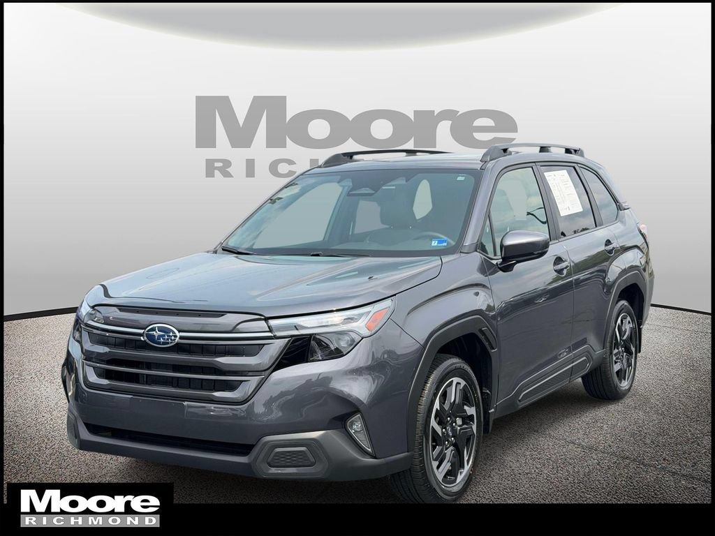 Used 2026 Subaru Forester Limited AWD/4WD image 7