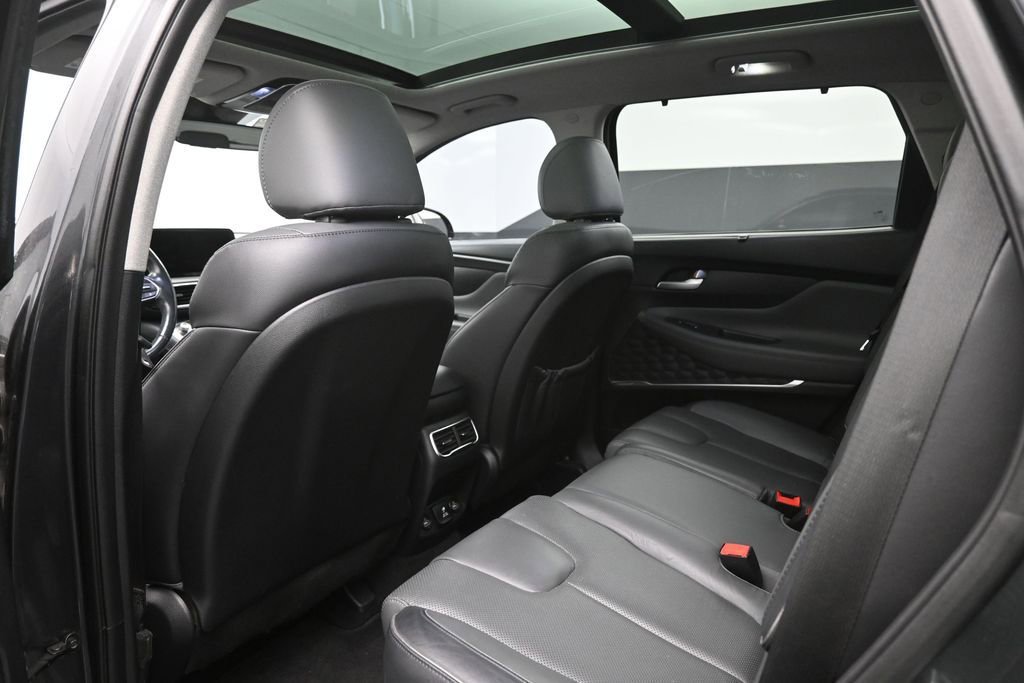 Used 2021 Hyundai Santa Fe Limited FWD image 25