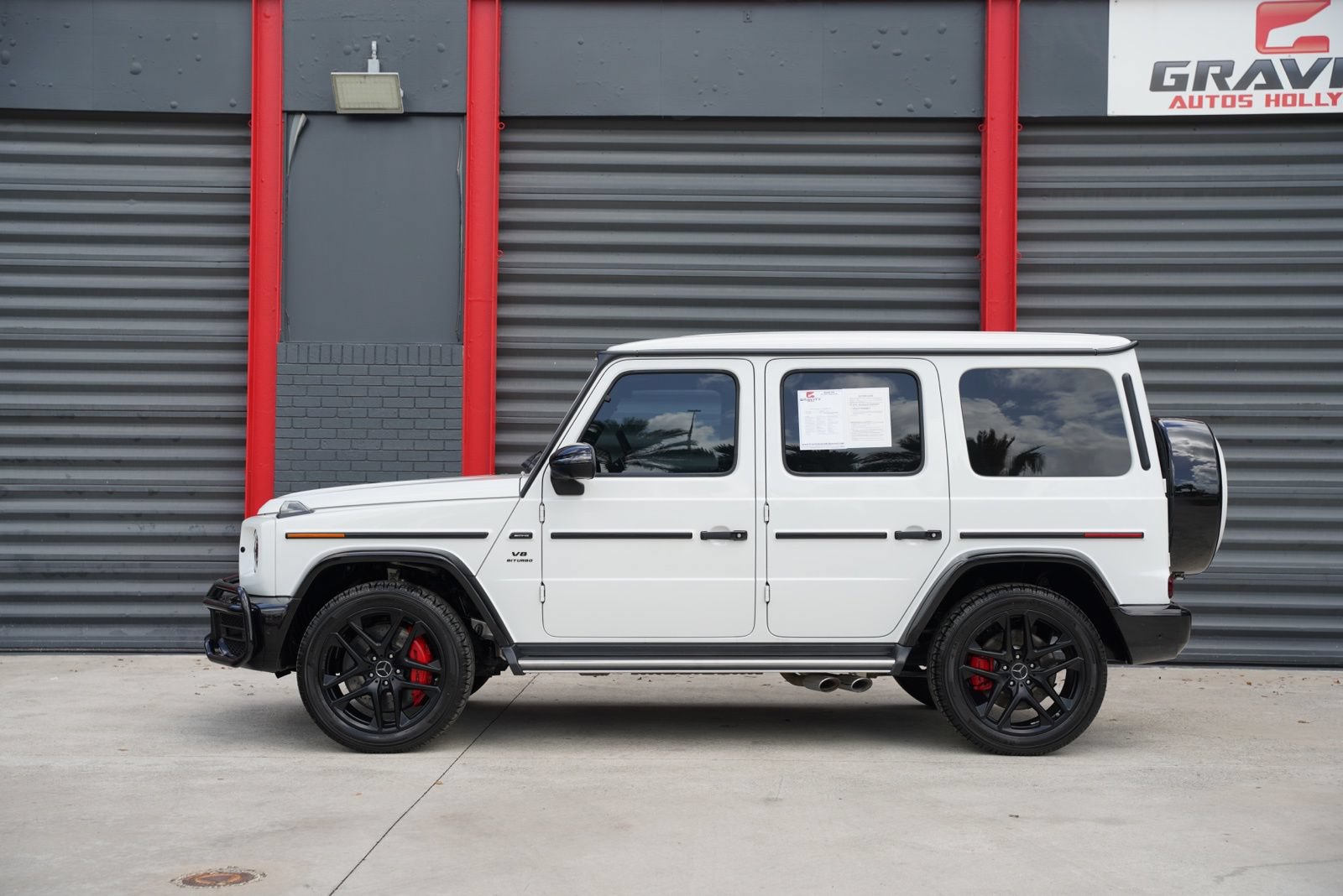Used 2024 Mercedes-Benz G 63 AMG 4MATIC image 7