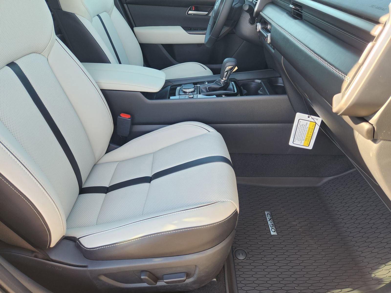 New 2026 MAZDA CX-50 AWD 2.5 S w/ Weather Package image 15