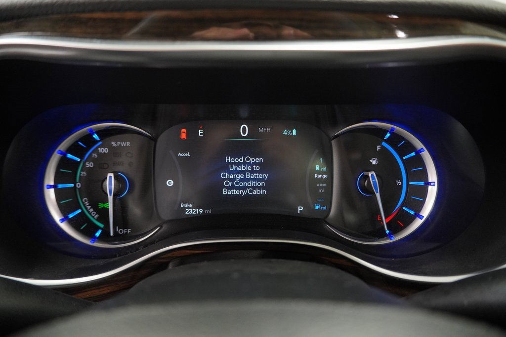 Certified 2021 Chrysler Pacifica Pinnacle image 33