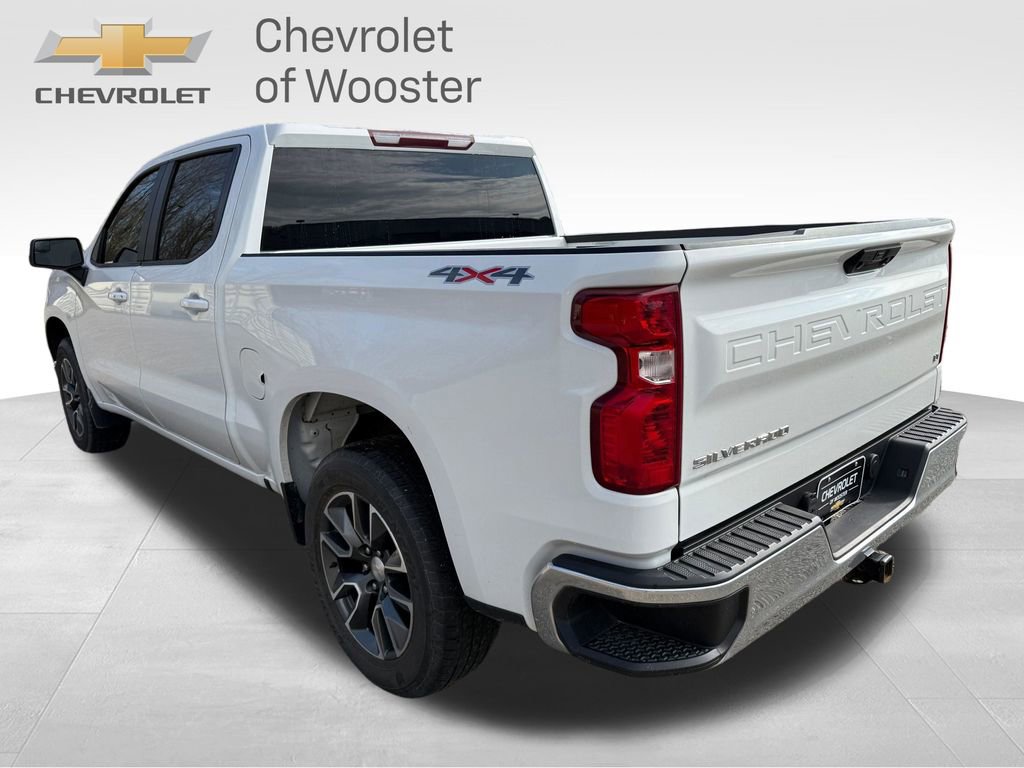 Used 2022 Chevrolet Silverado 1500 LT image 4