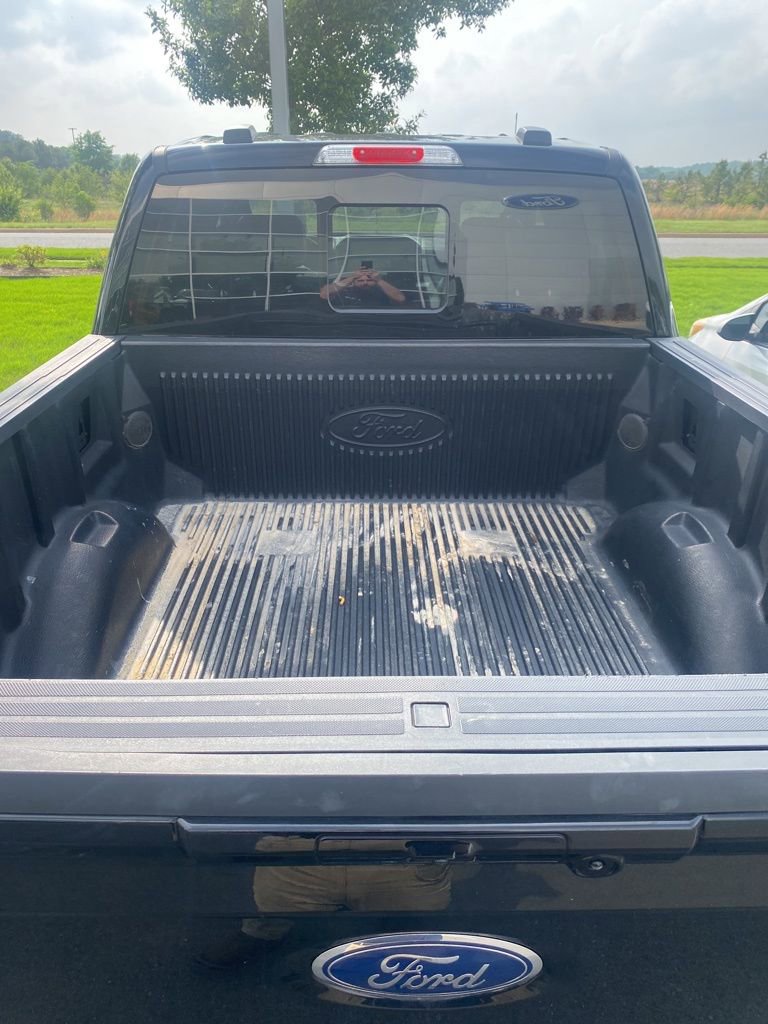 Used 2021 Ford F150 Lariat AWD/4WD image 6