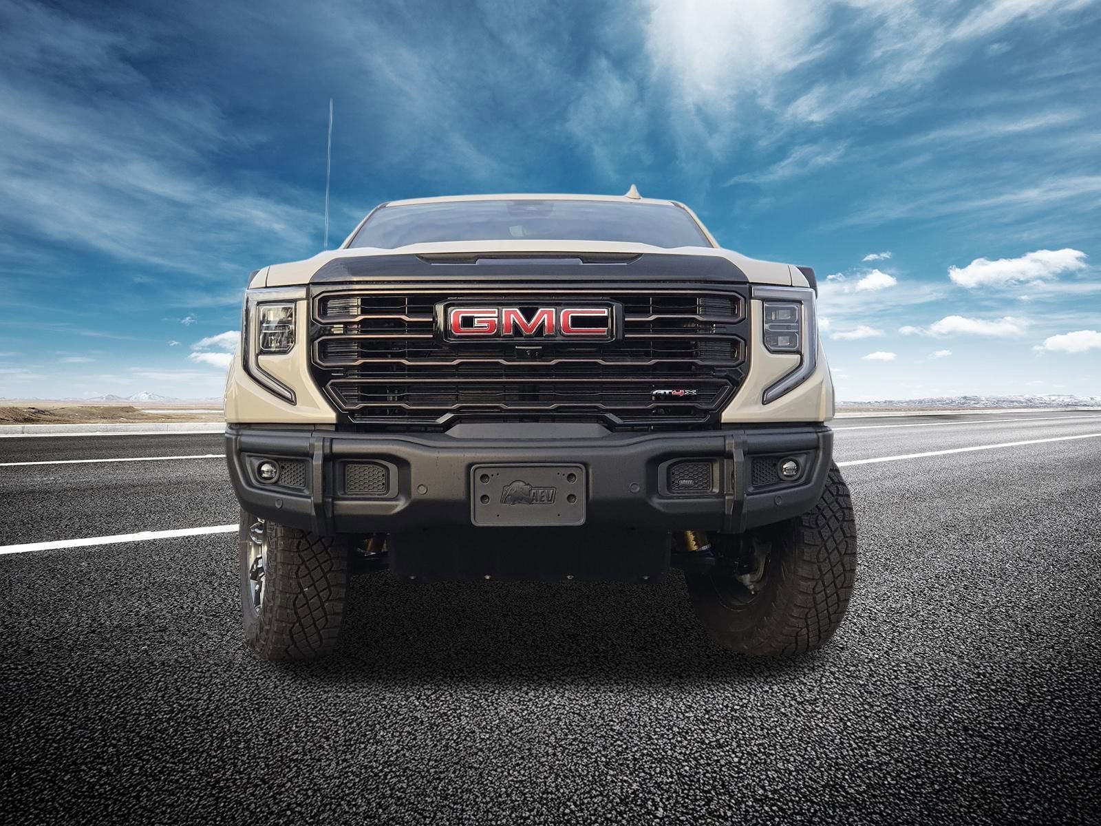New 2026 GMC Sierra 1500 AT4X image 18