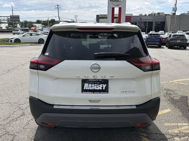 Certified 2023 Nissan Rogue SV w/ SV Premium B Package AWD/4WD image 26