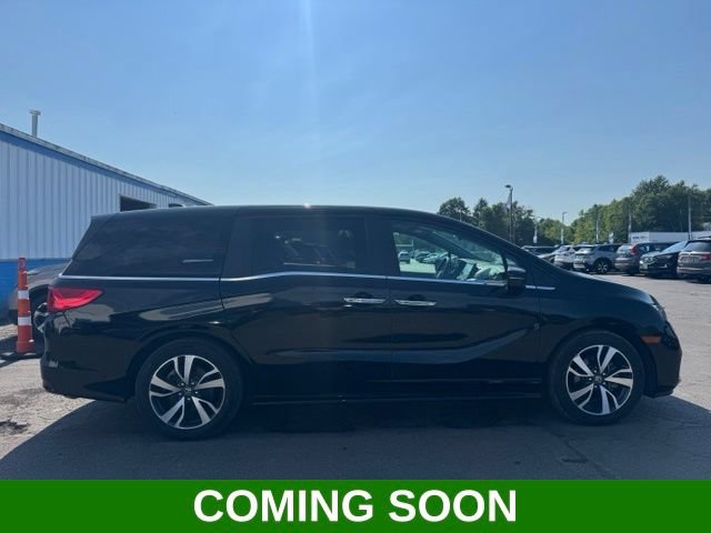 Used 2024 Honda Odyssey Touring image 1