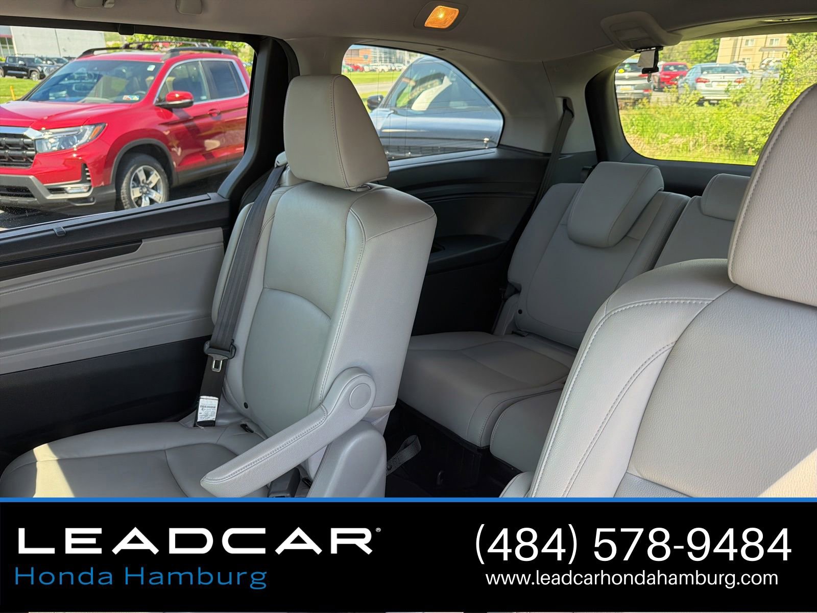 Used 2019 Honda Odyssey EX-L image 12