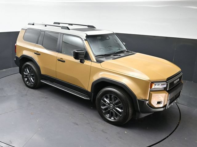 Used 2026 Toyota Land Cruiser AWD/4WD image 29