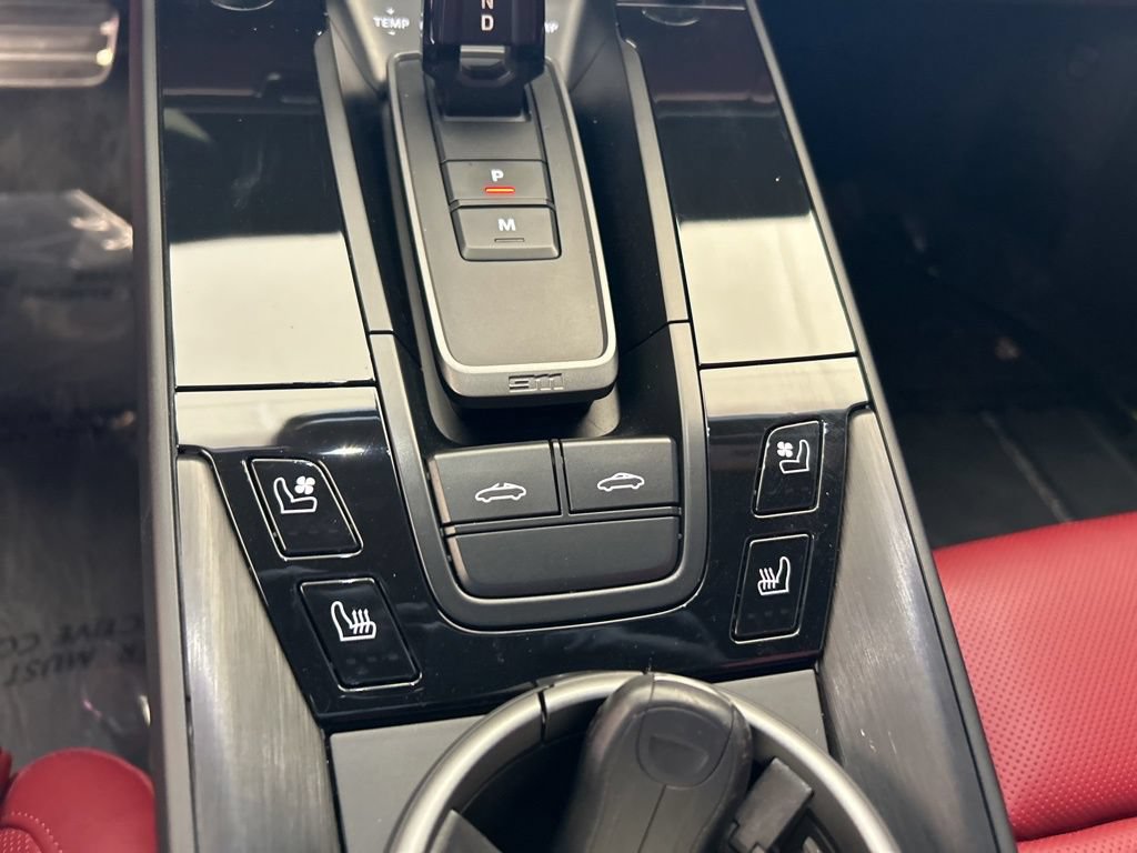 Used 2023 Porsche 911 Targa 4 GTS AWD/4WD image 54