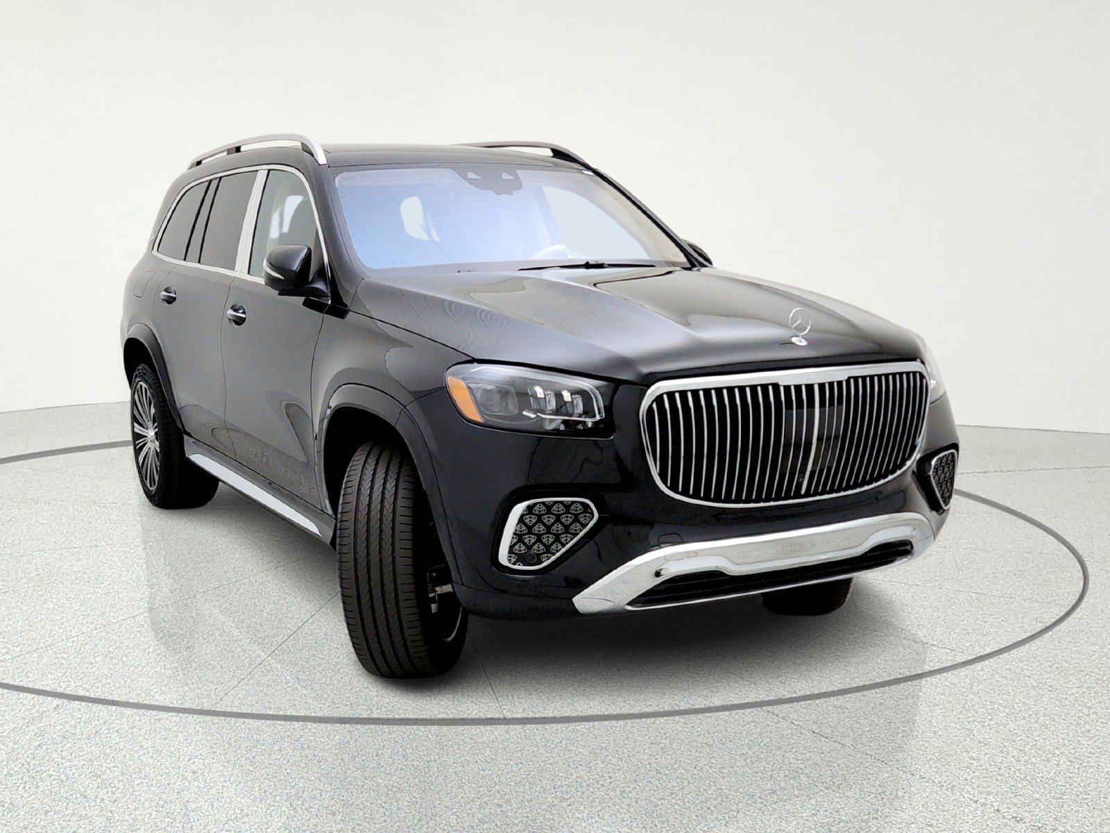 New 2026 Mercedes-Benz Maybach GLS 600 4MATIC image 5