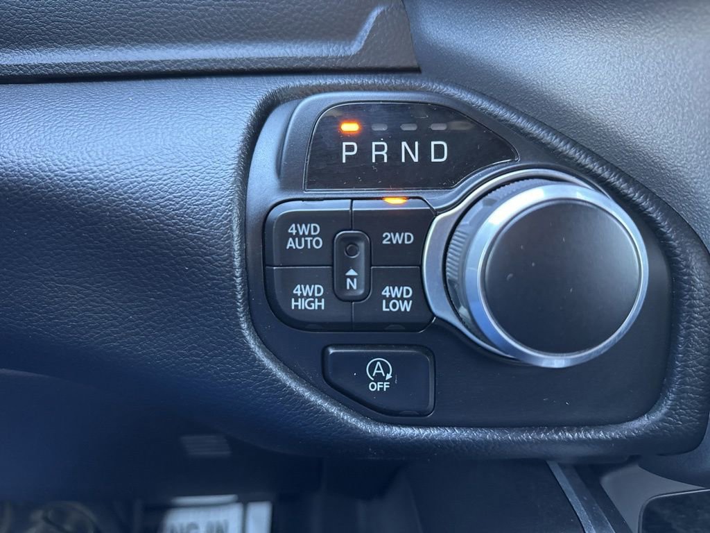 Used 2022 RAM 1500 Big Horn image 30