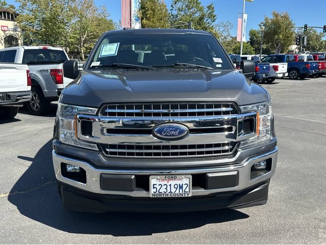 Used 2018 Ford F150 XLT w/ Equipment Group 302A Luxury RWD image 2