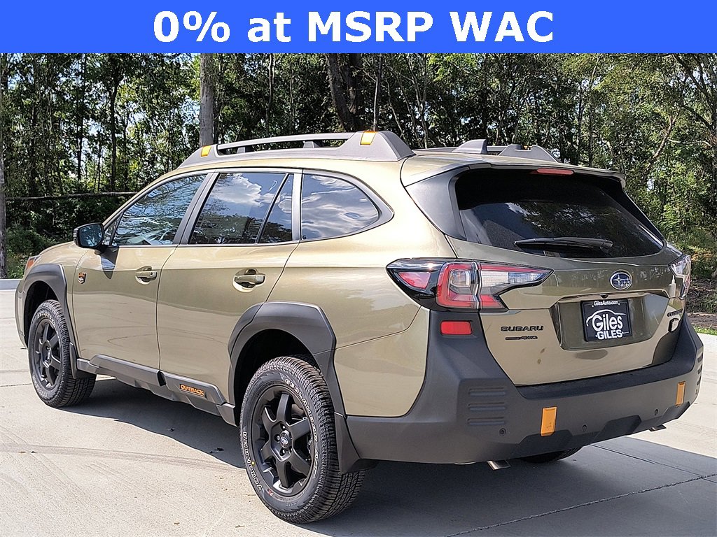 New 2025 Subaru Outback Wilderness image 3