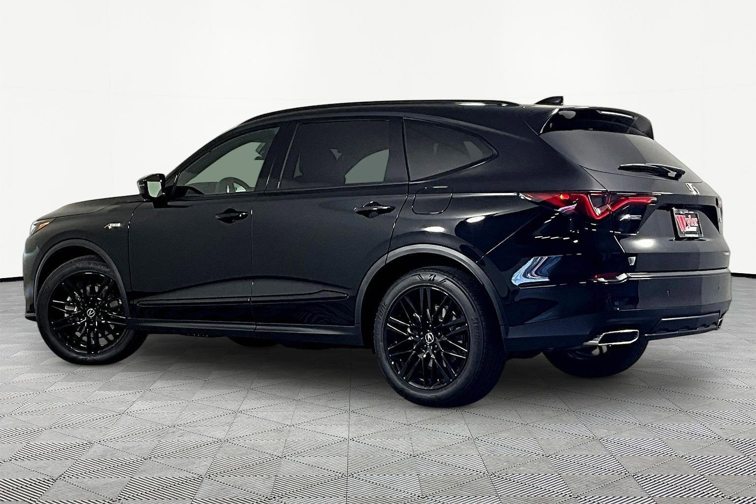 Certified 2026 Acura MDX A-Spec image 4