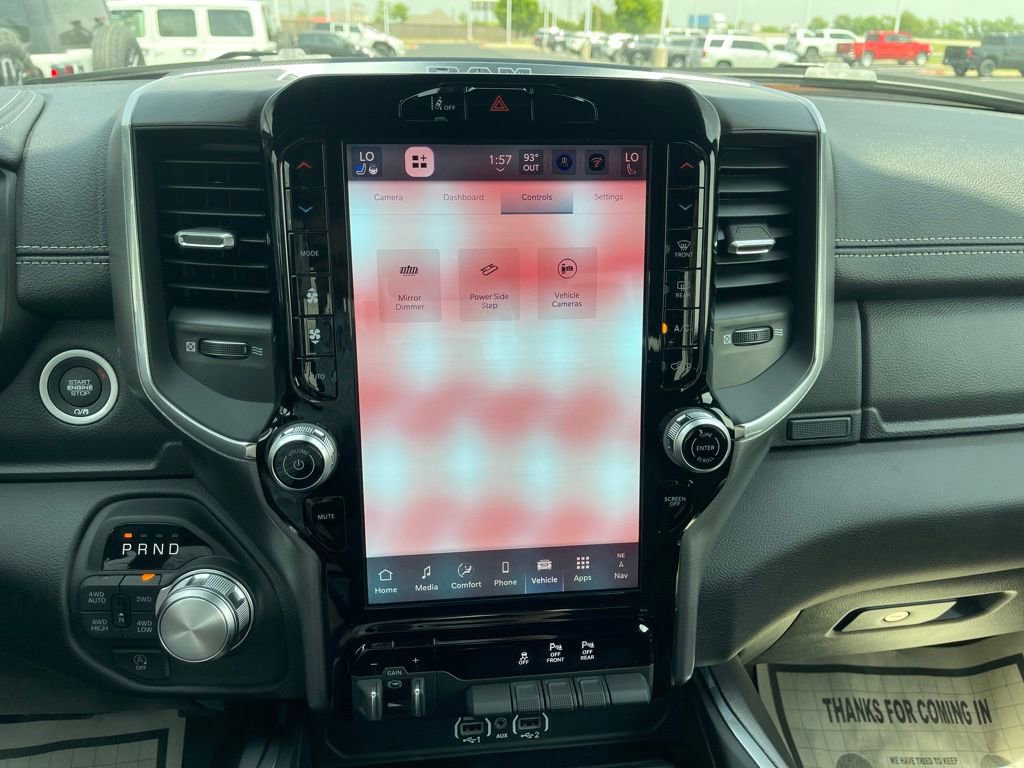 New 2025 RAM 1500 Laramie w/ Laramie Southwest Edition image 14