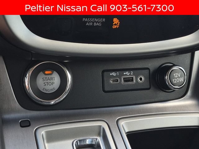 Certified 2024 Nissan Murano SV w/ SV Midnight Edition Package FWD image 36