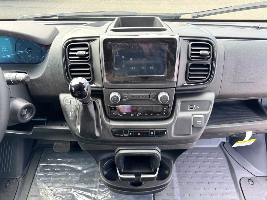 Used 2025 RAM ProMaster 3500 image 15
