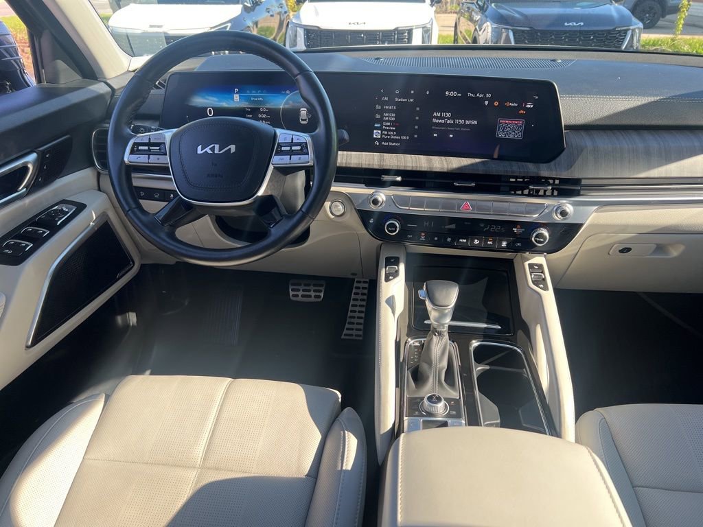 Certified 2024 Kia Telluride SX AWD/4WD image 17
