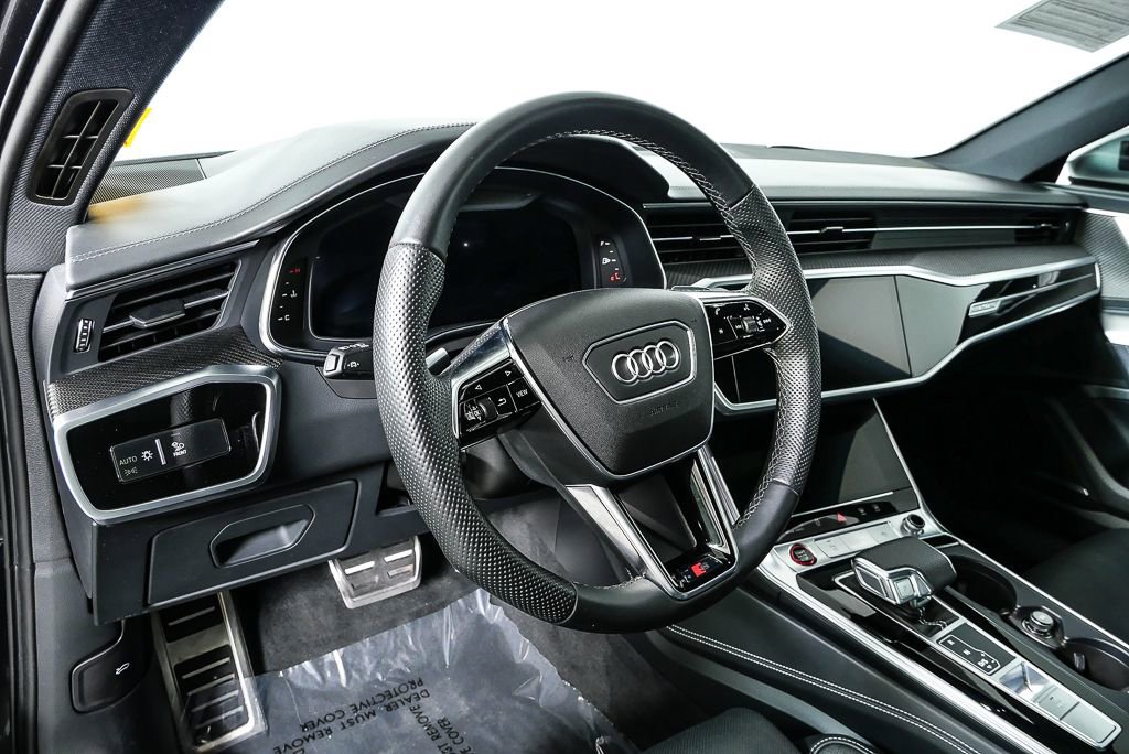 Used 2022 Audi S6 Prestige w/ Prestige Package image 4