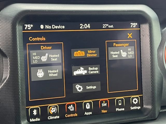 Used 2023 Jeep Gladiator Mojave w/ LED Lighting Group image 30