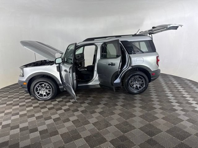 Used 2021 Ford Bronco Sport Big Bend AWD/4WD image 9