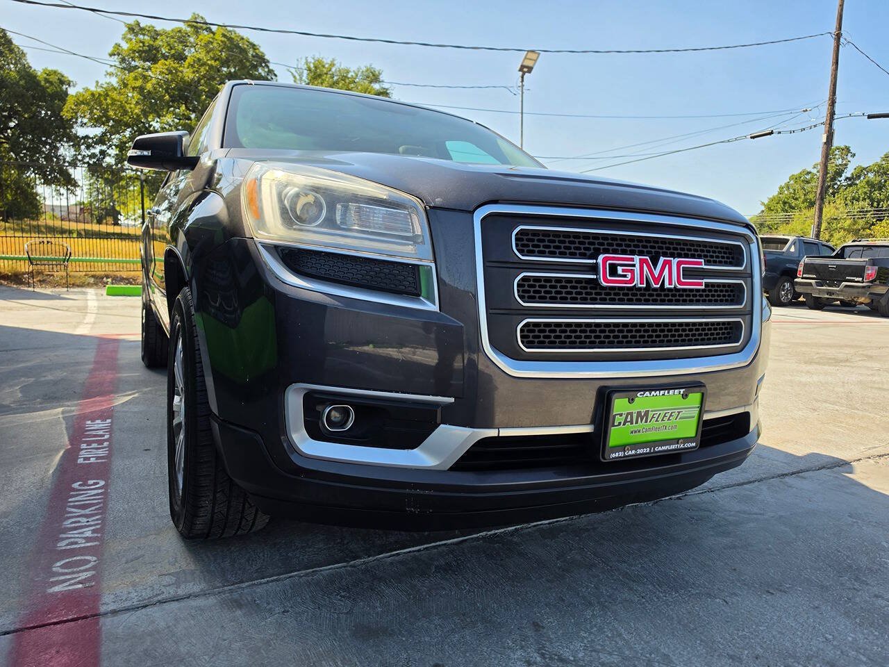 Used 2014 GMC Acadia SLT FWD image 4