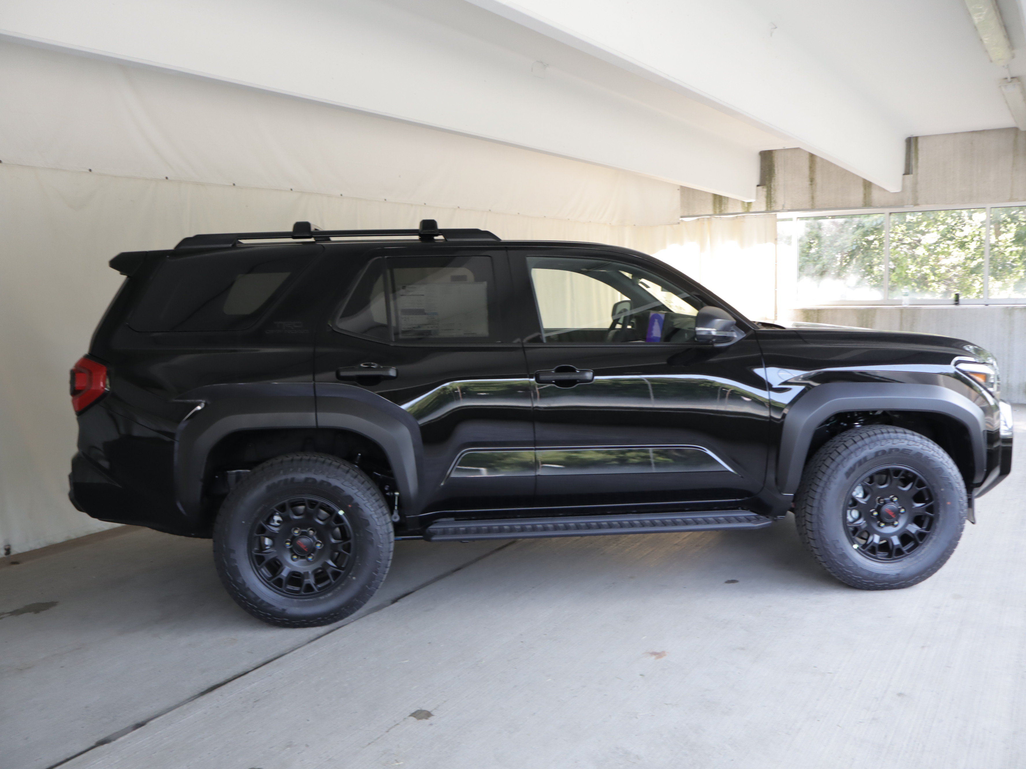 New 2026 Toyota 4Runner TRD Off-Road Premium AWD/4WD image 6