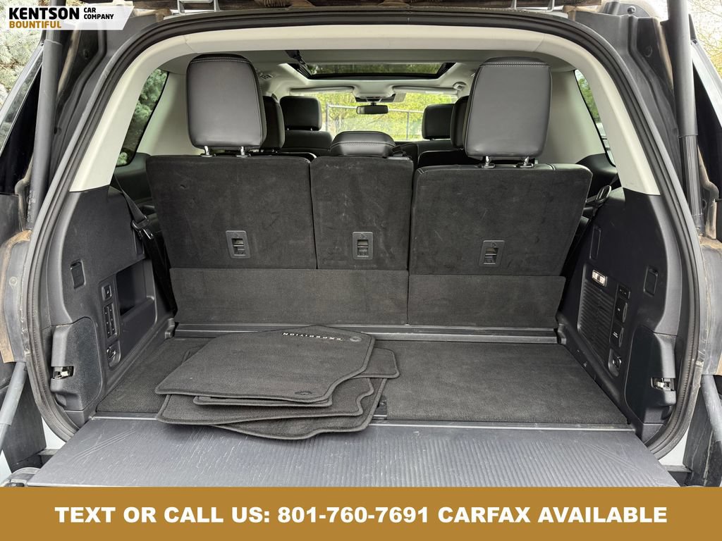 Used 2025 Ford Expedition Platinum AWD/4WD image 35