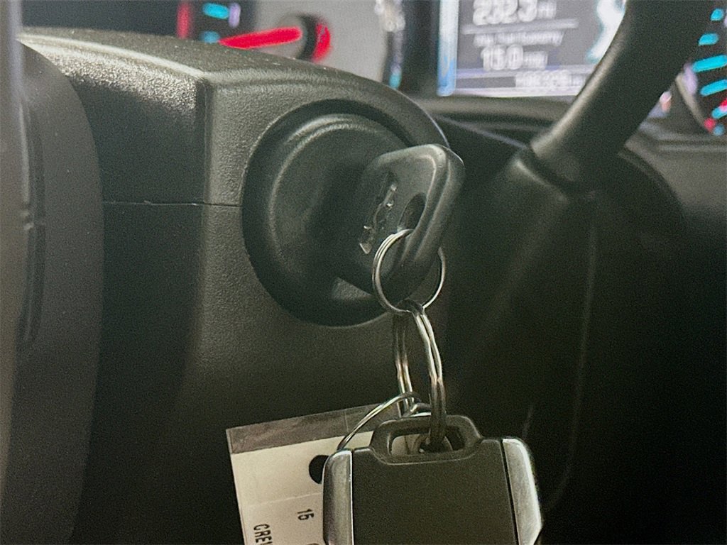 Used 2015 Chevrolet Silverado 2500 LTZ w/ Duramax Plus Package image 28