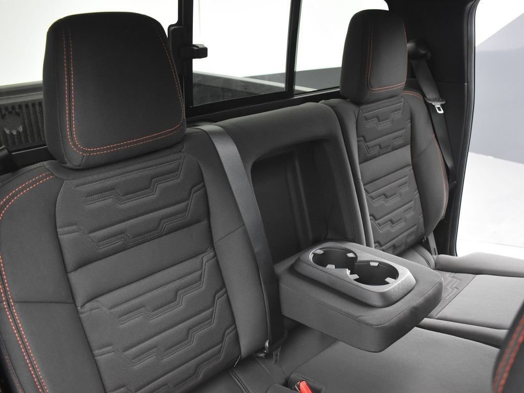 New 2026 Nissan Frontier PRO-4X w/ Tow Package image 22